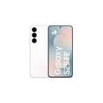 image produit SAMSUNG Galaxy S25 FE AI Smartphone 256Go Blanc - Version Française