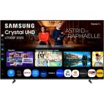 image produit Samsung TU75U7005F - TV LED 75 (190 cm) - 4K UHD 3840x2160 - HDR10+ - Smart TV - Gaming Hub - 3xHDMI - WiFi