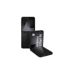 image produit Samsung Galaxy Z Flip7 FE, Smartphone Android 5G avec Galaxy AI, 128 Go, Smartphone déverrouillé, Noir