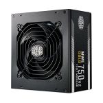 image produit Cooler Master MWE Gold 750 V2 ATX 3.1 Alimentation 100% Modulaire - Prise EU - Support ATX 3.1, PSU 80 Plus Gold 750W, PCIe 5.1, Ventilateur HDB 120mm, Seuil de température élevé, Garantie 5 Ans