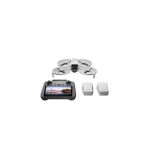 image produit Bundle Fly More DJI Flip (radiocommande RC 2 avec écran), Drone Caméra 4K UHD pour adultes, Décollage palmaire, Retour automatique, Vol intelligent, Trois batteries pour un temps de vol de 93 min - livrable en France