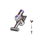 image produit Dyson Car+Boat™ Aspirateur à Main – Jusqu’à 50 Min d’autonomie (Argent)