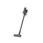 image produit Dyson V8 Cyclone Aspirateur Balai sans Fil – 150 AW, 60 Min d’autonomie, Brosse Motorbar Auto-démêlante, Accessoires Combines
