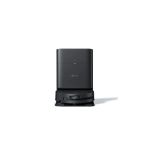 image produit ECOVACS DEEBOT T80 Omni Robot Aspirateur Laveur, 18 000 Pa, Nettoyage Automatique instantané OZMO Roller, ZeroTangle 3.0, Lavage à l'eau Chaude 40-75 ℃, Séchage à air Chaud, Noir