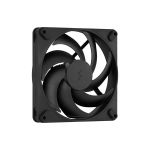 image produit Fractal Design Momentum 14 - Silent PC Case Fan -140 mm - Liquid Crystal Polymer LCP blades - FDB Fluid Dynamic Bearing - PWM control - Cooling Performance - Powerful Airflow - Quiet Operation - Black