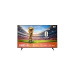 image produit Hisense 58A6Q – TV LED 4K UHD 58 Pouces (146 cm) – Smart TV VIDAA U – Dolby Vision, HDR10+, DTS Virtual:X, Mode Jeu Plus (ALLM, VRR 60Hz), Contrôle Vocal Alexa