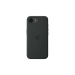 image produit Apple Coque en Silicone pour iPhone 16e – Noir