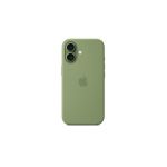 image produit Apple Coque en Silicone avec MagSafe pour iPhone 17 - Vert Ardoise ​​​​​​​