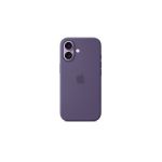 image produit Apple Coque en Silicone avec MagSafe pour iPhone 17 - Brume Violette ​​​​​​​