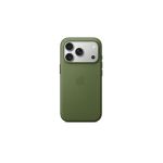 image produit Apple Coque en Tissage Technique avec MagSafe pour iPhone 17 Pro - Vert ​​​​​​​ - livrable en France