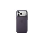 image produit Apple Coque en Tissage Technique avec MagSafe pour iPhone 17 Pro Max - Violet ​​​​​​​