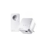 image produit Devolo Magic 1 Kit de démarrage WiFi Mini BE Powerline 8565 BE Powerline Wi-FI 1200 Mbit/s