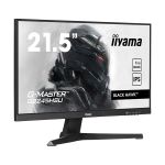 image produit iiyama G-Master Black Hawk, IPS, 1920x1080@100Hz, 1ms, 300cd/m², 1000:1, Haut-parleurs, 1xHDMI, 1xDisplayPort, USB HUB (2x2.0), Black Tuner, i-Style Colour