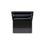 image produit Apple Magic Keyboard pour iPad Air 13 Pouces (M3) - Français - Noir