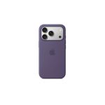 image produit Apple Coque en Silicone avec MagSafe pour iPhone 17 Pro – Brume Violette ​​​​​​​ - livrable en France