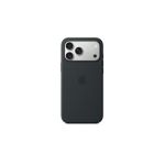 image produit Apple Coque en Silicone avec MagSafe pour iPhone 17 Pro Max – Noir ​​​​​​​