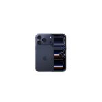 image produit Apple iPhone 17 Pro 512 Go : Écran 6,3 pouces avec ProMotion jusqu’à 120 Hz, Puce A19 Pro, Autonomie prodigieuse, Système caméra Pro Fusion avec caméra avant Center Stage ; Bleu intense