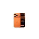 image produit Apple iPhone 17 Pro 512 Go : Écran 6,3 pouces avec ProMotion jusqu’à 120 Hz, Puce A19 Pro, Autonomie prodigieuse, Système caméra Pro Fusion avec caméra avant Center Stage ; Orange cosmique