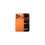 image produit Apple iPhone 17 Pro Max 512 Go : Écran 6,9 Pouces, Puce A19 Pro, Autonomie Record sur iPhone, Système caméra Pro Fusion, Caméra Avant Center Stage ; Orange Cosmique