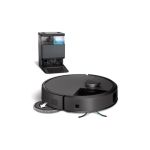 image produit iRobot Roomba Plus 505 Combo Robot + AutoWash - Base Multifonction - Lavage et séchage à l'air Chaud des lingettes - PrecisionVision IA - LiDAR Clearview Pro - 75 Jours d'autovidage - Noir