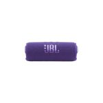 image produit JBL Flip 7, Enceinte Bluetooth Portable sans Fil, 16 Heures d’autonomie, étanche IP68, résistante à la poussière et aux Chocs, Son JBL Pro avec IA Boost, Connexion Multi-Enceintes Auracast, Violet