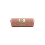 image produit JBL Flip 7, Enceinte Bluetooth Portable sans Fil, 16 Heures d’autonomie, étanche IP68, résistante à la poussière et aux Chocs, Son JBL Pro avec IA Boost, Connexion Multi-Enceintes Auracast, Rose