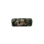 image produit JBL Flip 7, Enceinte Bluetooth sans Fil, 16 Heures d’autonomie, étanche IP68, résistante à la poussière et aux Chocs, Son JBL Pro avec IA Boost, Connexion Multi-Enceintes Auracast, Multicolore