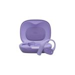 image produit JBL Sense Lite True Wireless écouteurs Ouverts sans Fil, Conception Crochet d'oreille, Conduction aérienne, JBL OpenSound, 32 h d'autonomie, étanches IP54, compatibles avec JBL Headphones, Violet