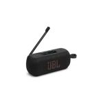 image produit JBL Tuner 3 Radio Portable Dab/Dab+/FM avec Bluetooth, 6 préréglages, 15 h d'autonomie, étanchéité IP68, Connexion Multi-Enceintes Auracast, Compatible avec l'application JBL Portable, Noire