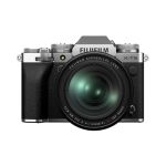 image produit FUJIFILM X-T5 Argent + XF16-80mm Kit