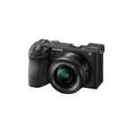 image produit Sony Alpha 6700 | Appareil Photo Hybride APS-C INCL. 16-50mm II Objectif (Mise au Point AF basée sur l'IA, stabilisation d'image sur 5 Axes, vidéo 4k 120p, écran Tactile)