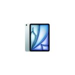 image produit Apple iPad Air 11 Pouces avec Puce M3 : Apple Intelligence, écran Liquid Retina, 512 Go, caméras Avant/arrière 12 Mpx, Wi-FI 6E, Touch ID, autonomie d’Une journée – Bleu