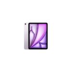 image produit Apple iPad Air 11 Pouces avec Puce M3 : Apple Intelligence, écran Liquid Retina, 1 to, caméras Avant/arrière 12 Mpx, Wi-FI 6E, Touch ID, autonomie d’Une journée – Mauve