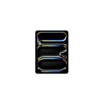 image produit Apple iPad Pro 13 Pouces (M5) : Écran Ultra Retina XDR Verre Standard, 512 Go, Caméra Avant Horizontale 12 MP/Caméra arrière 12 MP, Wi-FI, Autonomie d’Une journée — Argent - livrable en France