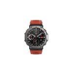 image produit Amazfit T-Rex 3 Outdoor Smartwatch 48mm Écran AMOLED, Cartes et Navigation Hors Ligne, GPS Double Bande à 6 Systèmes Satellites, Autonomie de 27 Jours, Paiement NFC, 170 Modes Sportifs pour Aventure