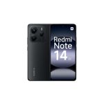 image produit XIAOMI REDMI Note 14 5G (6.67'' - 8/256GB) Black