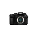 image produit Panasonic Lumix G97 | Appareil Photo Hybride (Capteur 4/3 20MP, Double stabilisation, Viseur OLED, Vidéo 4K illimité, Vlog-L, Wi-FI, Bluetooth, Tropicalisé) Noir - livrable en France