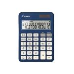 image produit Canon KS-125KB-BL, Scientific Calculator, Suitable for School and Business, Dual Power Battery, Tax Calculations and Grand Total Function, Large Upright Angled Display