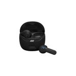 image produit JBL Tune Flex 2, Écouteurs sans Fil Bluetooth, 48 h d'autonomie, résistance à l'eau et à la poussière IP54, résistance à l'eau et à la poussière IP54, Connexion multipoint, Noir
