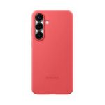 image produit Coque en Silicone pour Samsung Galaxy S25+ Corail