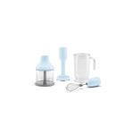 image produit Kit de 4 accessoires pour Mixeur Plongeant Bleu Azur