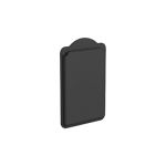 image produit SAMSUNG Porte-Monnaie magnétique magnétique Compatible avec la Technologie Magnetic Power Profile, Black