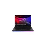 image produit Gaming ROG SCAR16-G635LR-DRRW059W 16\" 2.5K 240 Hz Intel Core Ultra 9 32 Go RAM 1 To SSD Nvidia GeForce RTX 5070 Ti Noir
