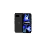 image produit Google Pixel 9a – Smartphone Android débloqué avec Appareil Photo IA, Batterie Longue durée et sécurité Robuste – Noir Volcanique, 128GB