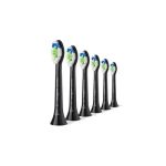 image produit Sonicare HX6066/88 Optimal White Têtes de brosse à dents standard - Lot de 6