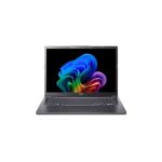 image produit Aspire 14 AI A14-52M 14\" Copilot+ Intel Core Ultra 5 16 Go RAM 512 Go SSD Gris acier