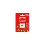 image produit MICROSDXC 256GO PLAY SPECIAL GAMING 205MO/SEC