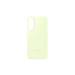 image produit silicone Galaxy A36 5G Vert d\'\'eau - livrable en France