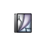 image produit Apple iPad Air 13 Pouces avec Puce M3 : Apple Intelligence, écran Liquid Retina, 512 Go, caméras Avant/arrière 12 Mpx, Wi-FI 6E, Touch ID, autonomie d’Une journée – Gris sidéral