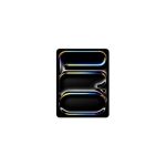 image produit Apple iPad Pro 13 Pouces (M5) : Écran Ultra Retina XDR Verre Nano-texturé, 2 to, Caméra Avant Horizontale 12 MP/Caméra arrière 12 MP, Wi-FI + 5G, Autonomie d’Une journée — Argent - livrable en France